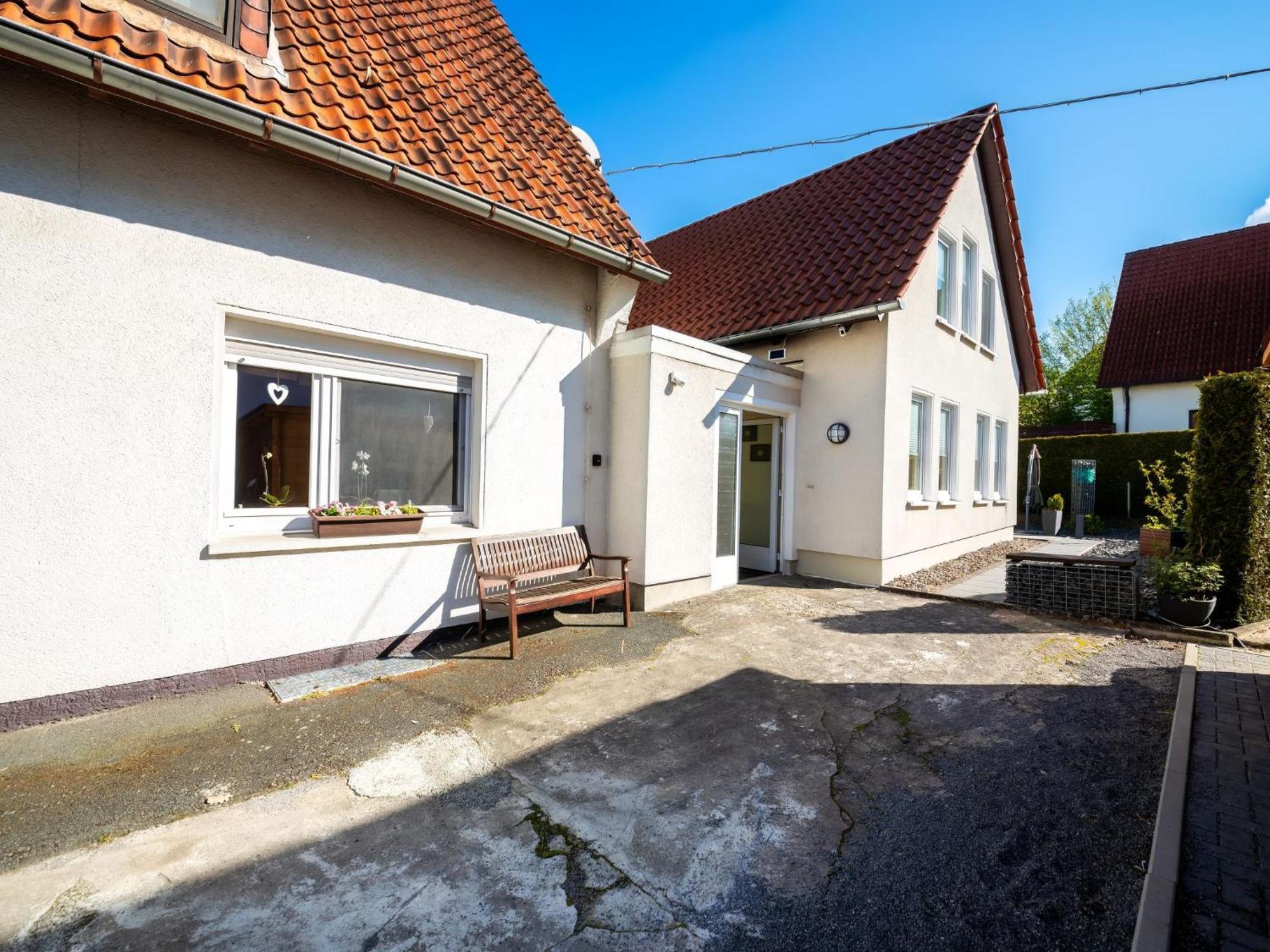Holiday Home Mia By Interhome Lügde Buitenkant foto