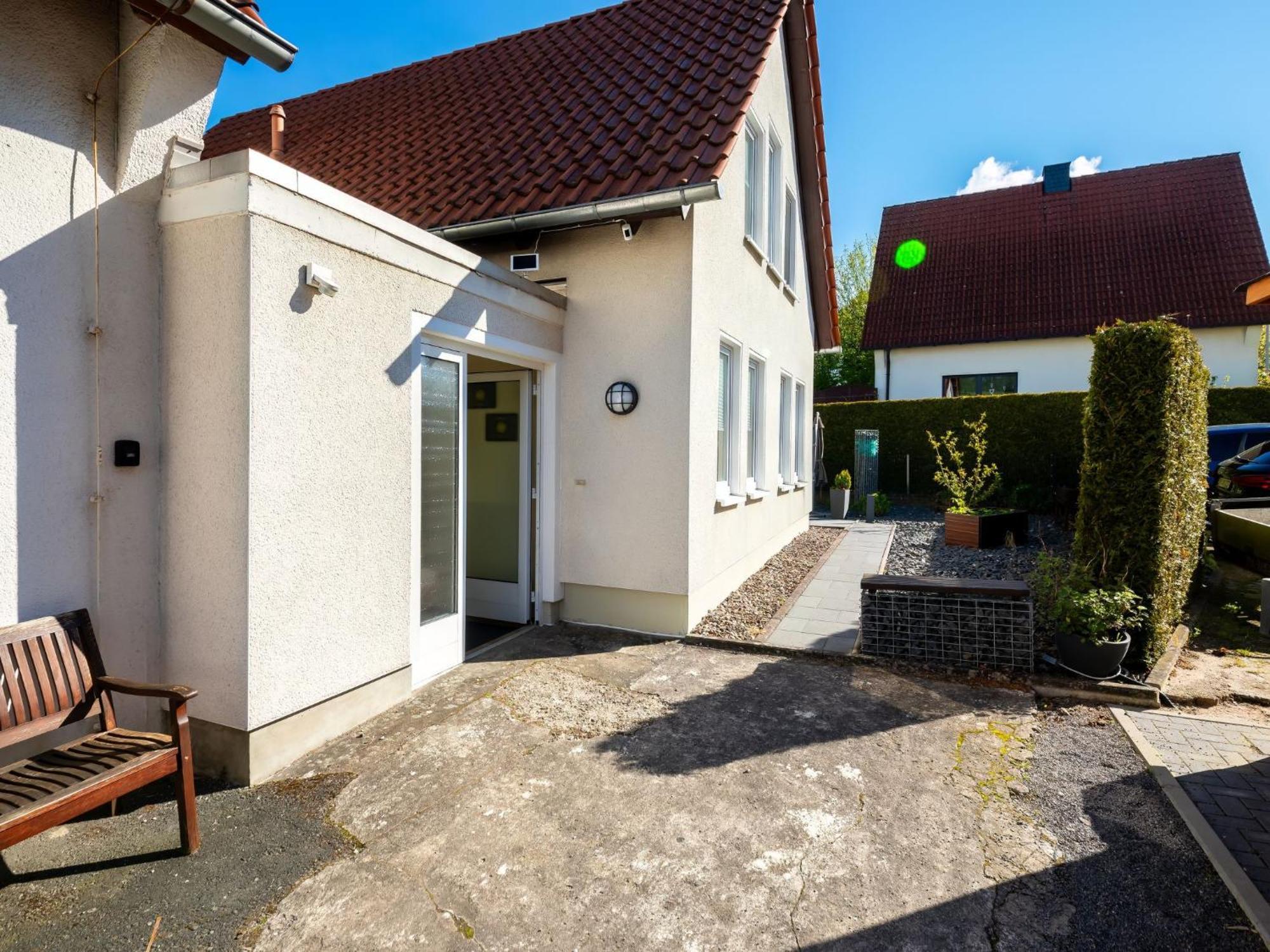 Holiday Home Mia By Interhome Lügde Buitenkant foto